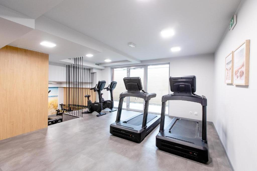 Apartament Faleza16 Rewal Esterno foto
