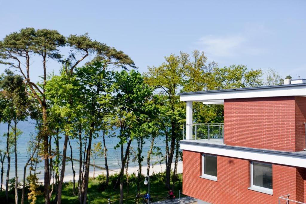 Apartament Faleza16 Rewal Esterno foto