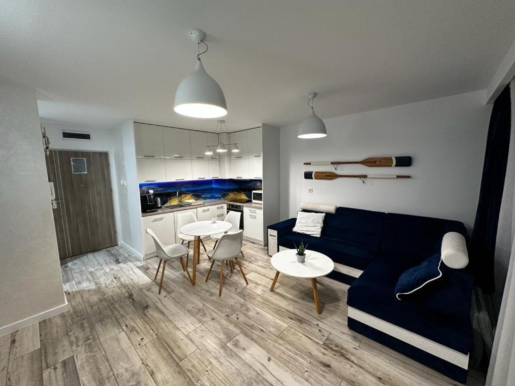 Apartament Faleza16 Rewal Esterno foto