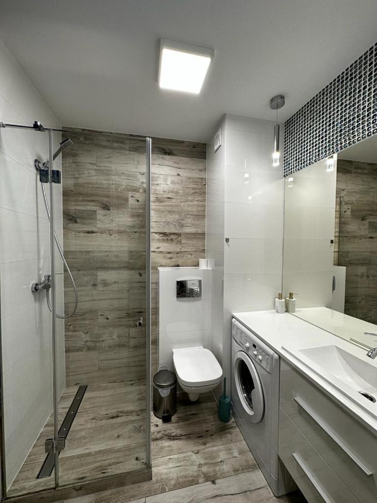 Apartament Faleza16 Rewal Esterno foto