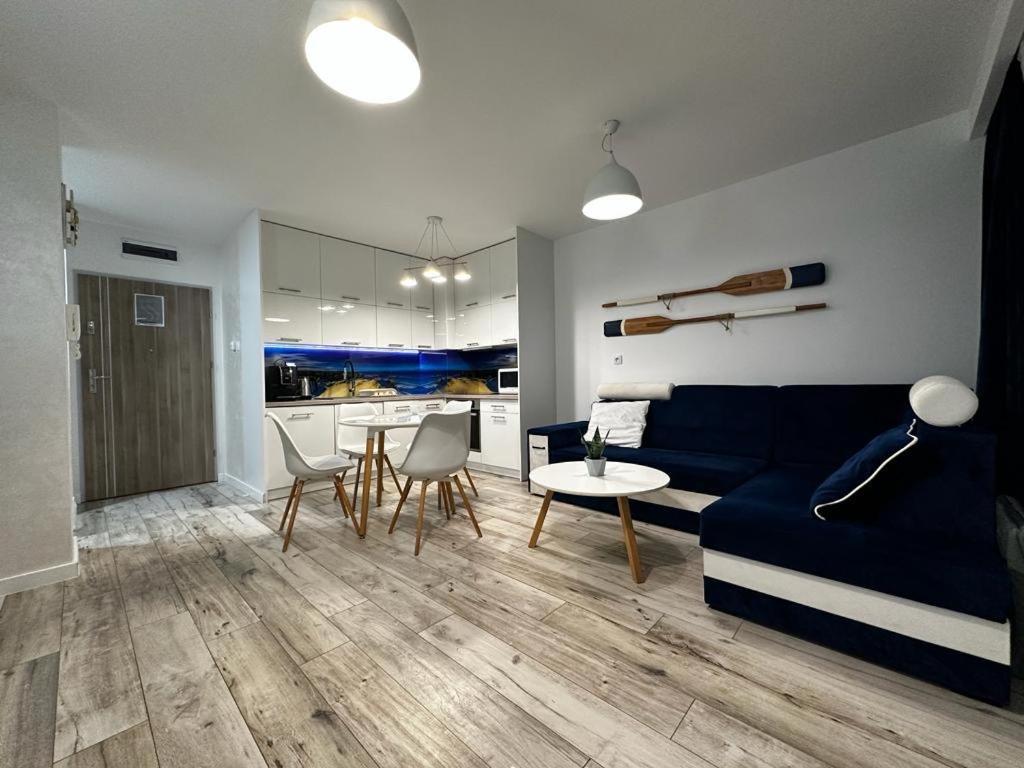Apartament Faleza16 Rewal Esterno foto