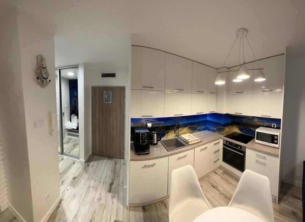 Apartament Faleza16 Rewal Esterno foto