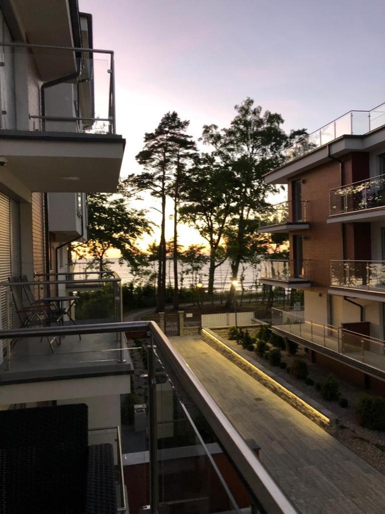 Apartament Faleza16 Rewal Esterno foto